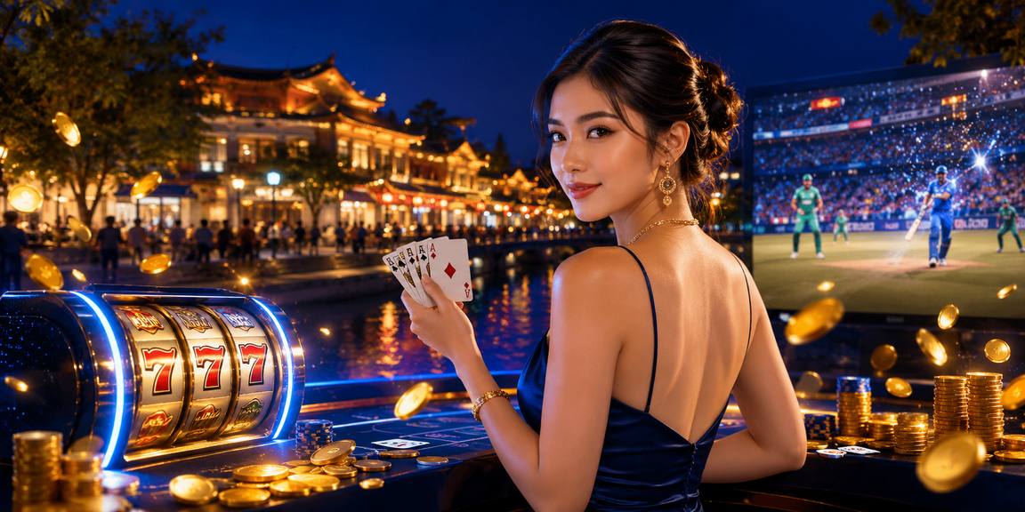 n777ua Baccarat Tournament